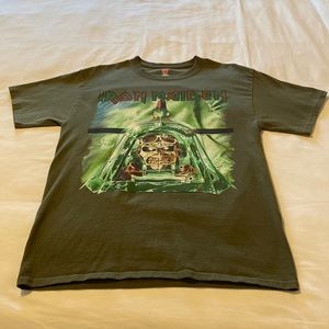 Iron Maiden Tour T-shirt